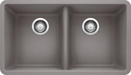 [1217875] SINK CORENCE U2 SILVER