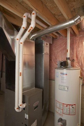 [7648225] 2 1/2"x10' PVC FLUE GAS VENT PIPE P/E SYSTEM 636