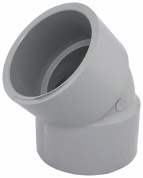 [7648515] 3"x45D CPVC FGV ELBOW HxH SYSTEM 636