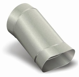 [5647636] 5" Round to 3" x 6" Oval Universal Boot