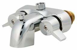 [5457381] CLAWFOOT TUB DIVERTER BATHCOCK Q566