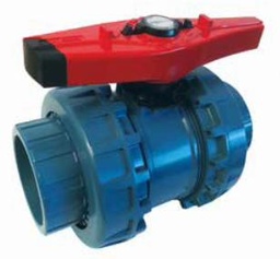 [3265952] 2 1/2" CPVC TRUE UNION BALL VALVE EPDM AQUARISE