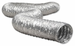 [7761900] 4" X 25' ProFlex Aluminum Foil Dryer Duct