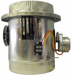 [7762240] 4" MOTORIZED DAMPER