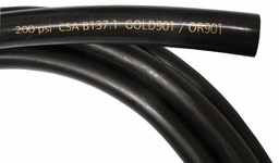 [7885834] 1 1/2"x400' HDPE CTS DR9 WATER SERVICE TUBING BLACK GOLD901