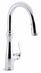 [2950150] Bellera Kitchen Faucet with Pulldown Spray