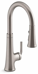 [2950565] Tone Kitchen Faucet with Pulldown Spray