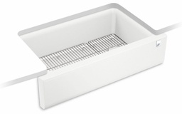 [2960280] Cairn 34" 1 Bowl Undermount Farmhouse Kitchen Sink