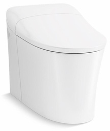 [2905100] Eir Comfort Height 1-Piece Elongated Dual Flush Intelligent Toilet