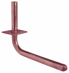 [7898003] 1/2X5X7 COPXSTUB W/B TUB EL