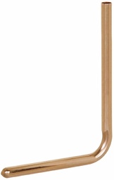 [7898002] 1/2X13X7 COPXSTUB TUB ELBOW