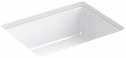 [2906964] Verticyl Rectangle Undermount Bathroom Sink