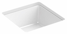 [2906952] Verticyl Square Undermount Bathroom Sink