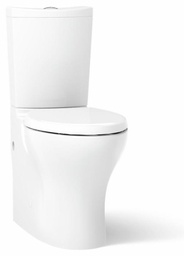 [7007062] Persuade Curv 2-Piece Elongated Dual Flush Toilet (less seat)