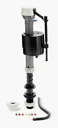 [2985670] Silent Fill Toilet Valve Kit