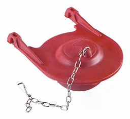 [2985640] Flapper for 2-Piece Toilets with Class Five Technology