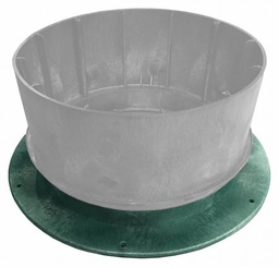 [1510075] POLYLOK 12" ADAPTER RING