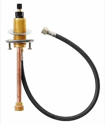[2985295] Valve Assembly for Widespread Faucets (Hot)
