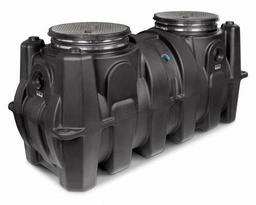 [6801650] GB-250-250HF Great Basin High Flow Grease Interceptor 250 GPM