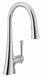 [5921340] Kurv Kitchen Faucet with Pulldown Spray