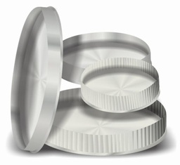 [5645968] 34" Round Plug Small End 22ga