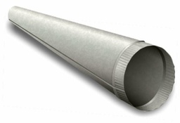 [5646288] 3" x 60" Snaplock Pipe LTga (per foot)