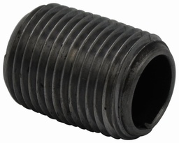 [7444390] 1-1/4 X CLOSE STD GALVANIZED STEEL NIPPLE