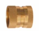 [7068188] EXPRESS PACK BRASS COUPLER X FGHT