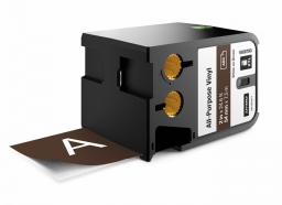 [4499925] DY XTL 2.0" 54MM WT/BN VINYL CONT TAPE