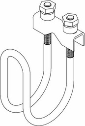 [3807040] 3 # 010 SWAY BRACE PIPE ATTACH