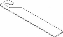 [3807090] 3/8 X 10 RETRO FIT RETAINING STRAP