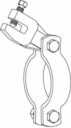 [3807065] 3 # 031 CLAMPING PIPE ATTACH
