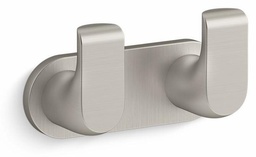 [2970340] Avid Double Robe Hook