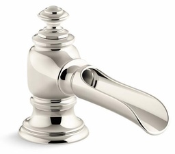 [2932152] Artifacts Widespread Bathroom Faucet Spout Flume Design 1.2 GPM (Less Handles)