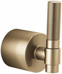 [3057749] Litze Single Handle Freestanding Tub Filler T-Lever Handle Kit