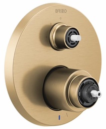 [3051386] Litze TempAssure Thermostatic Valve with 3-Function Diverter Trim (Less Handles)