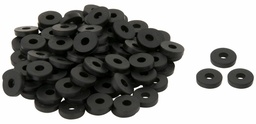 [5457745] 100 PC. 0 FLAT THIN WASHER