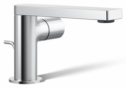 [2930310] Composed Single Hole Bathroom Faucet with Pure Handle