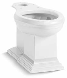[2900630] Memoirs Elongated Toilet Bowl Only