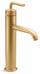 [2930830] Purist Tall Single Hole Bathroom Faucet
